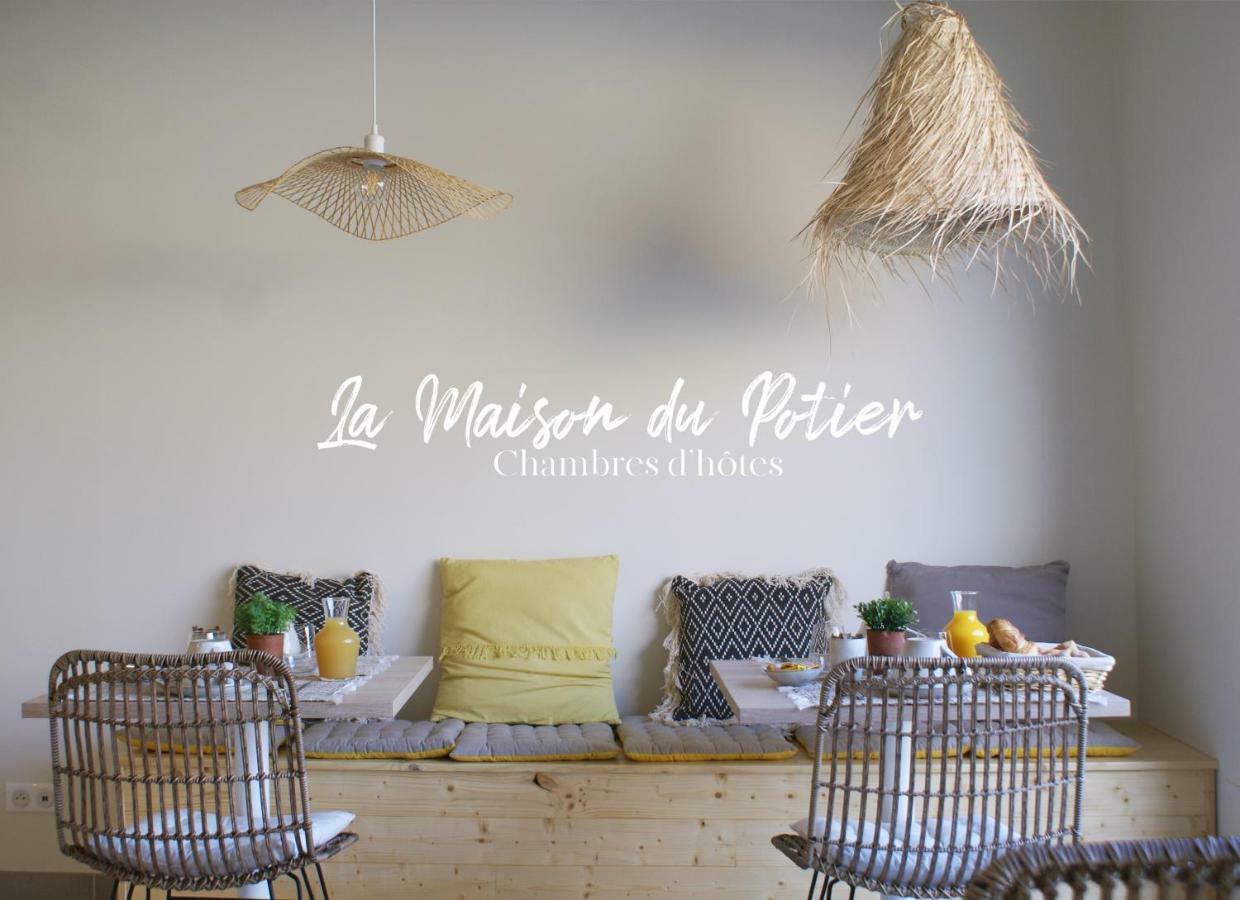 ולראס-פלאז' La Maison Du Potier מראה חיצוני תמונה